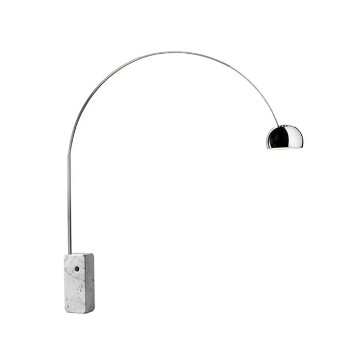 Flos ARCO LED -lattiavalaisin