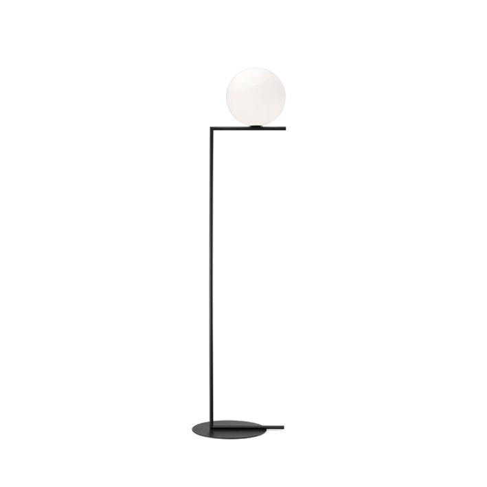Flos IC F2 -lattiavalaisin