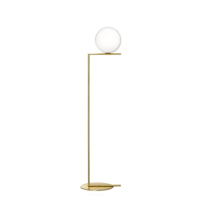 Flos IC F2 -lattiavalaisin