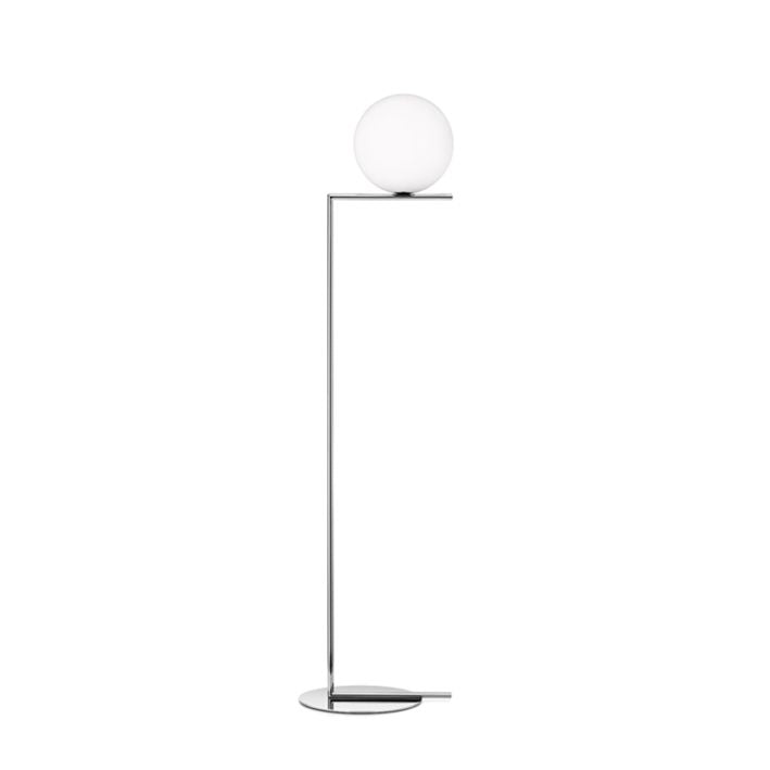 Flos IC F2 -lattiavalaisin