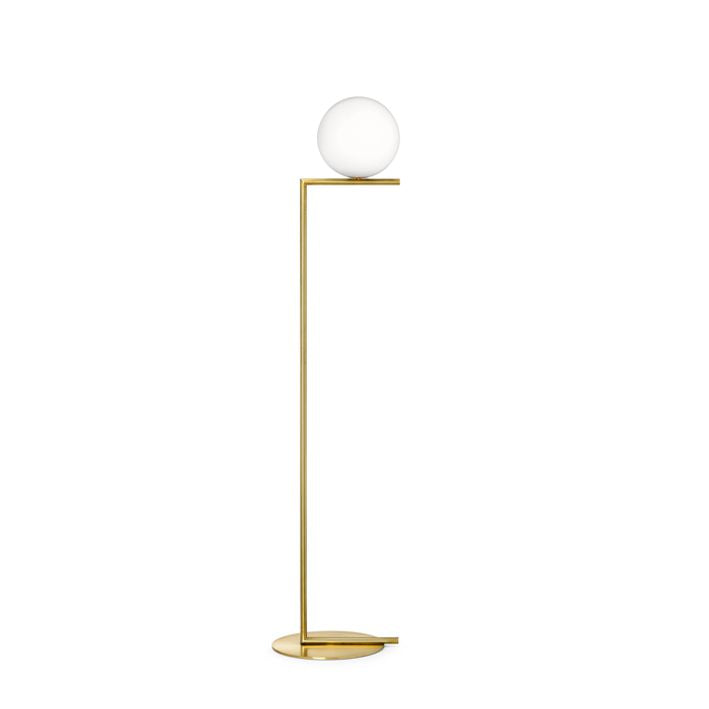 Flos IC F1 -lattiavalaisin