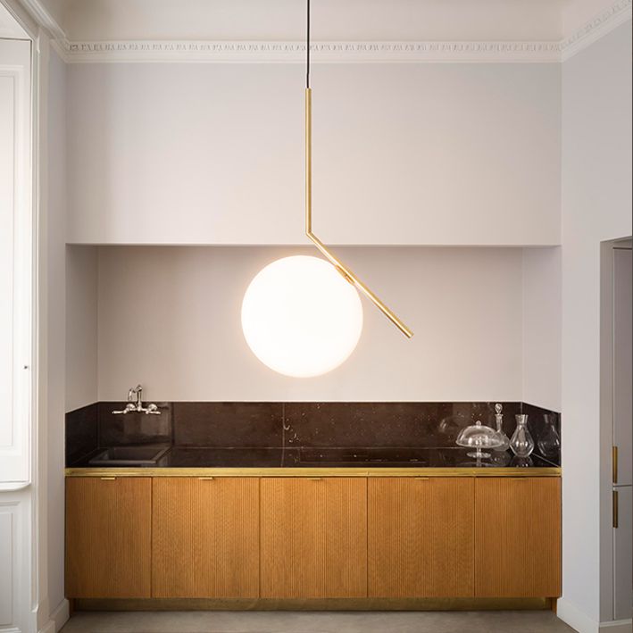 Flos IC S2-kattovalaisin
