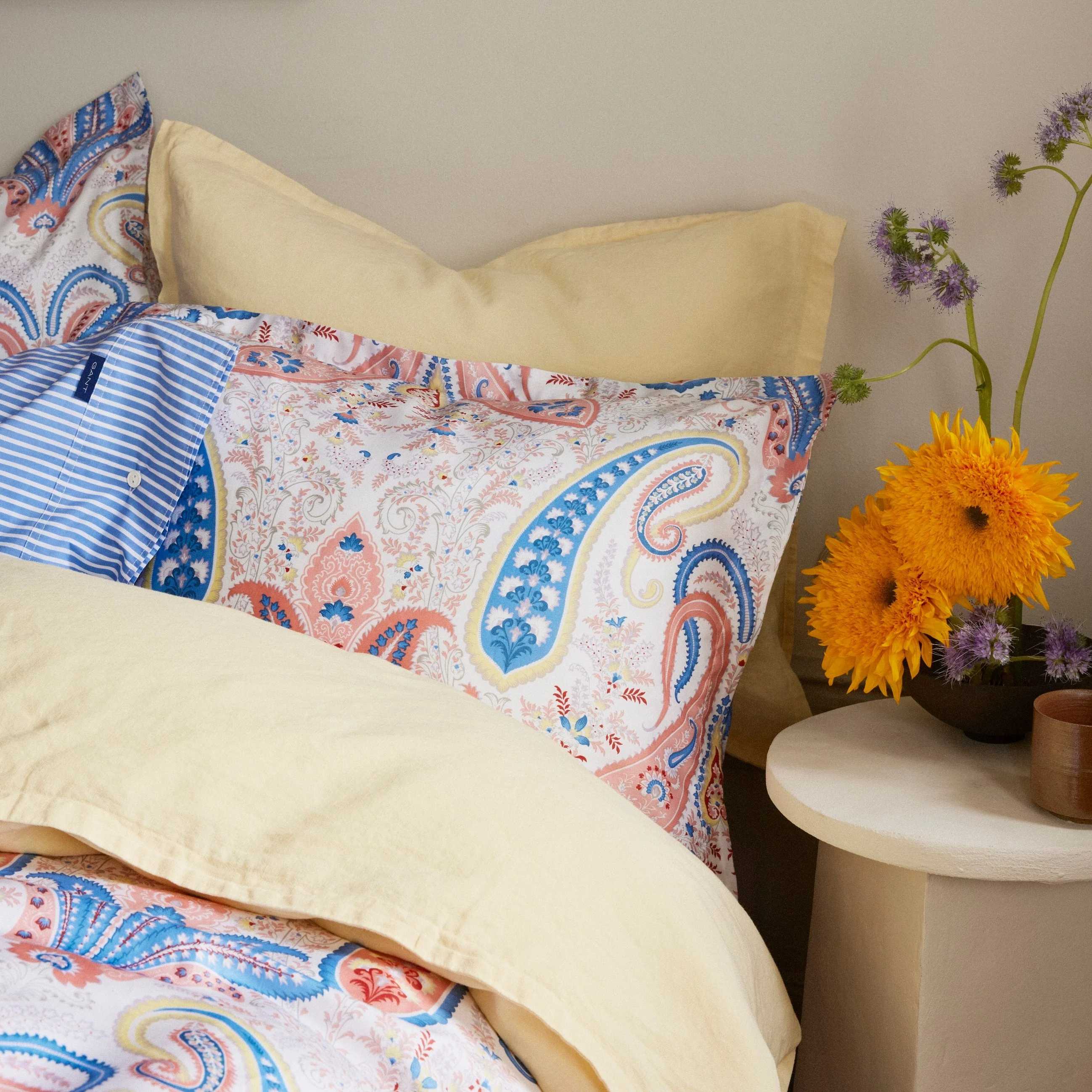 Gant Home KEY WEST PAISLEY-tyynyliina