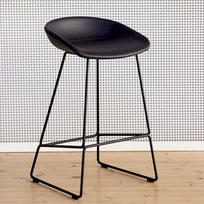 Hay ABOUT A STOOL AAS39 -baarituoli matala