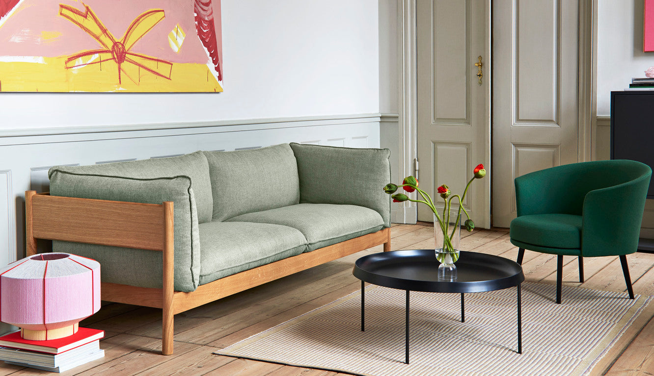 Hay ARBOUR -sohva 3-istuttava