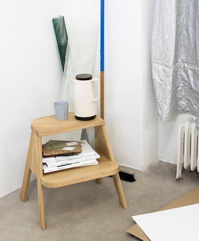 Hay BUTLER -porrasjakkara