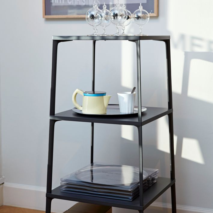 Hay EIFFEL SHELF SQUARE 4 LAYER -hylly