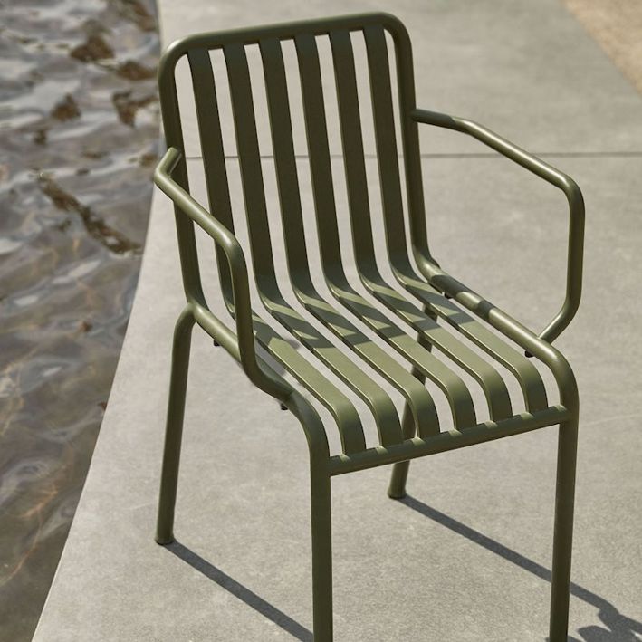 Hay PALISSADE ARMCHAIR -tuoli