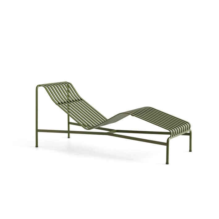 Hay PALISSADE CHAISE LOUNGE -lepotuoli