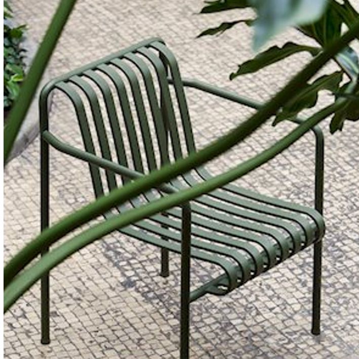 Hay PALISSADE DINING ARMCHAIR -tuoli