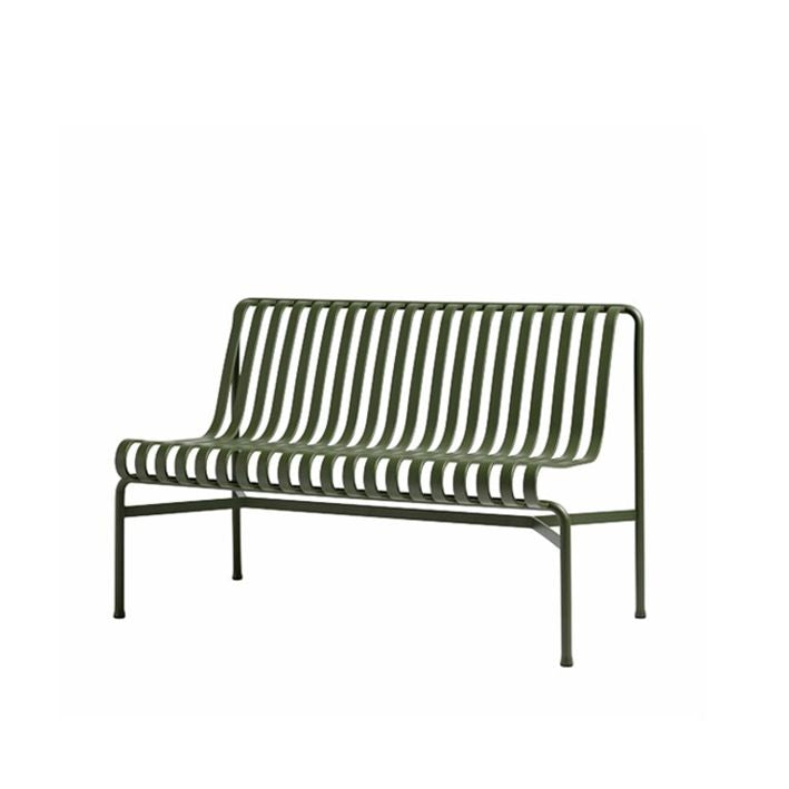 Hay PALISSADE DINING -penkki ilman käsinojia