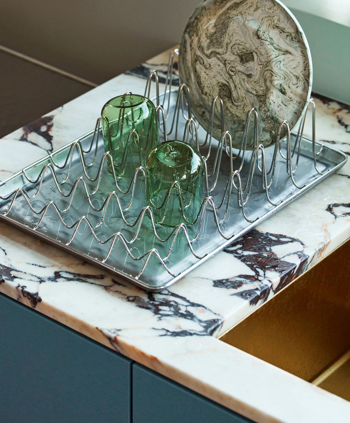 Hay SHORTWAVE -astiankuivausteline