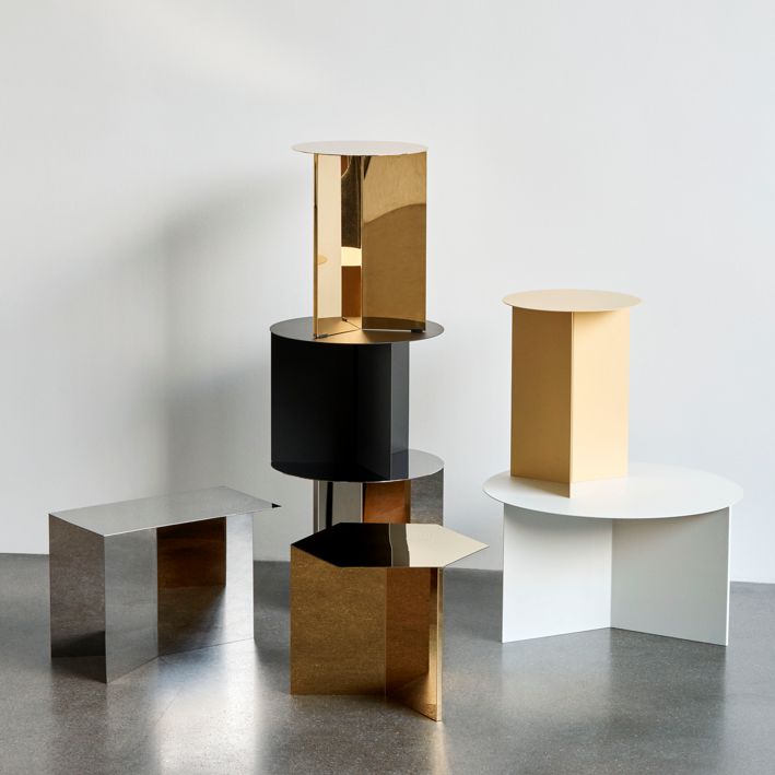 Hay SLIT XL -sohvapöytä