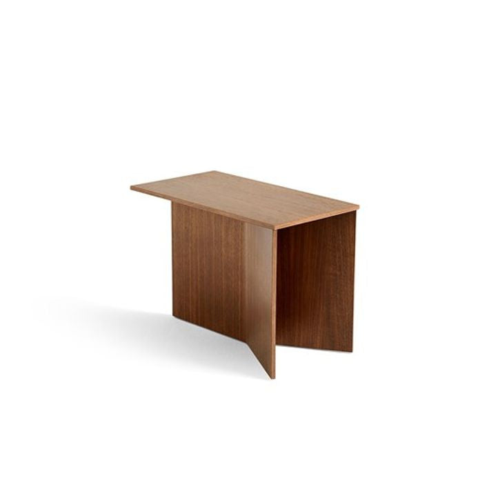 Hay SLIT WOOD OBLONG -pöytä