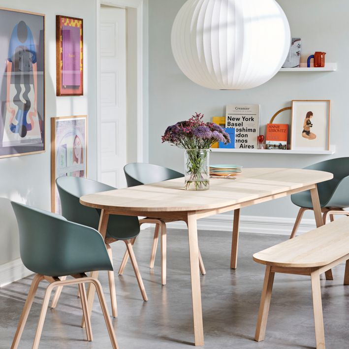 Hay TRIANGLE -pöytä