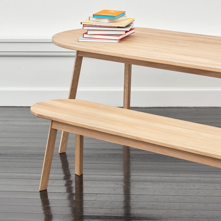 Hay TRIANGLE -pöytä