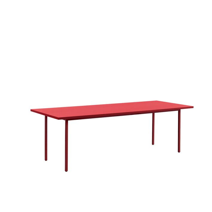 Hay TWO-COLOUR -pöytä