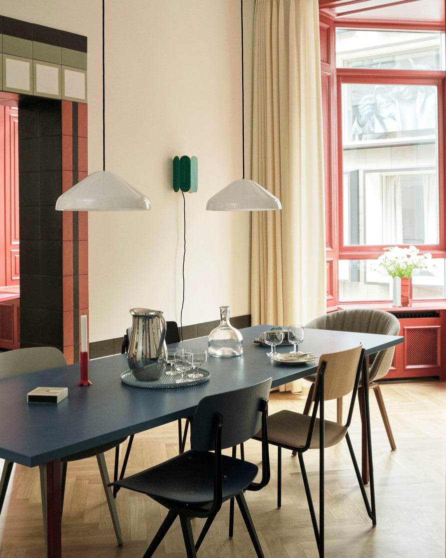 Hay TWO-COLOUR -pöytä