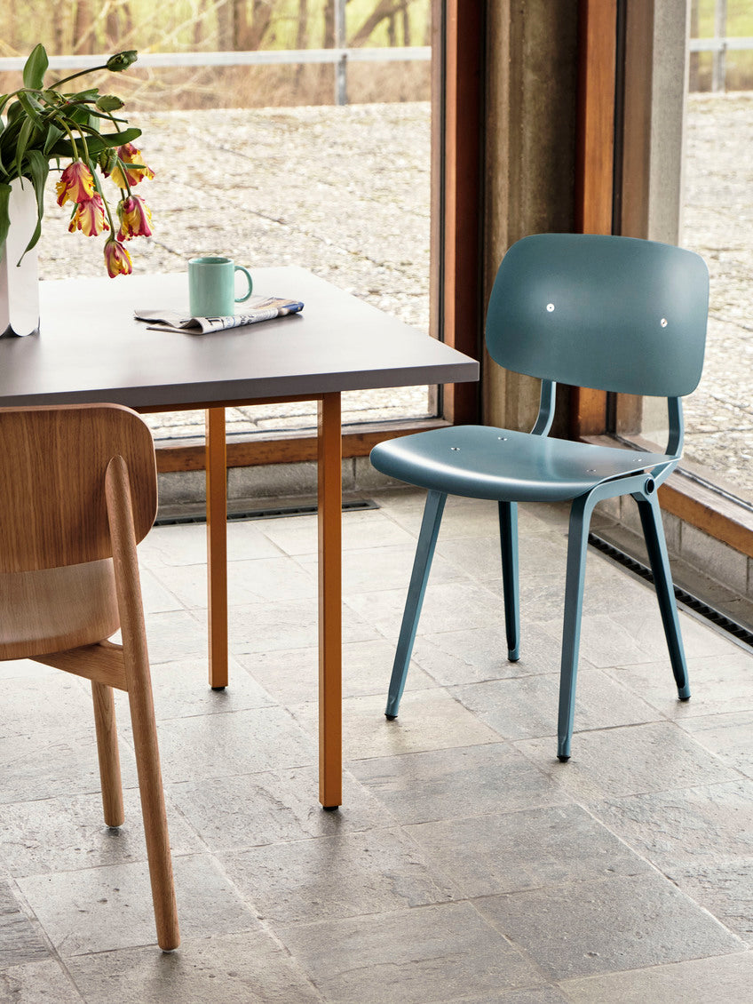 Hay TWO-COLOUR -pöytä