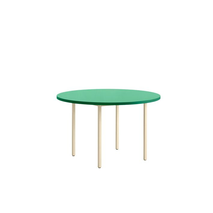 Hay TWO-COLOUR -pöytä