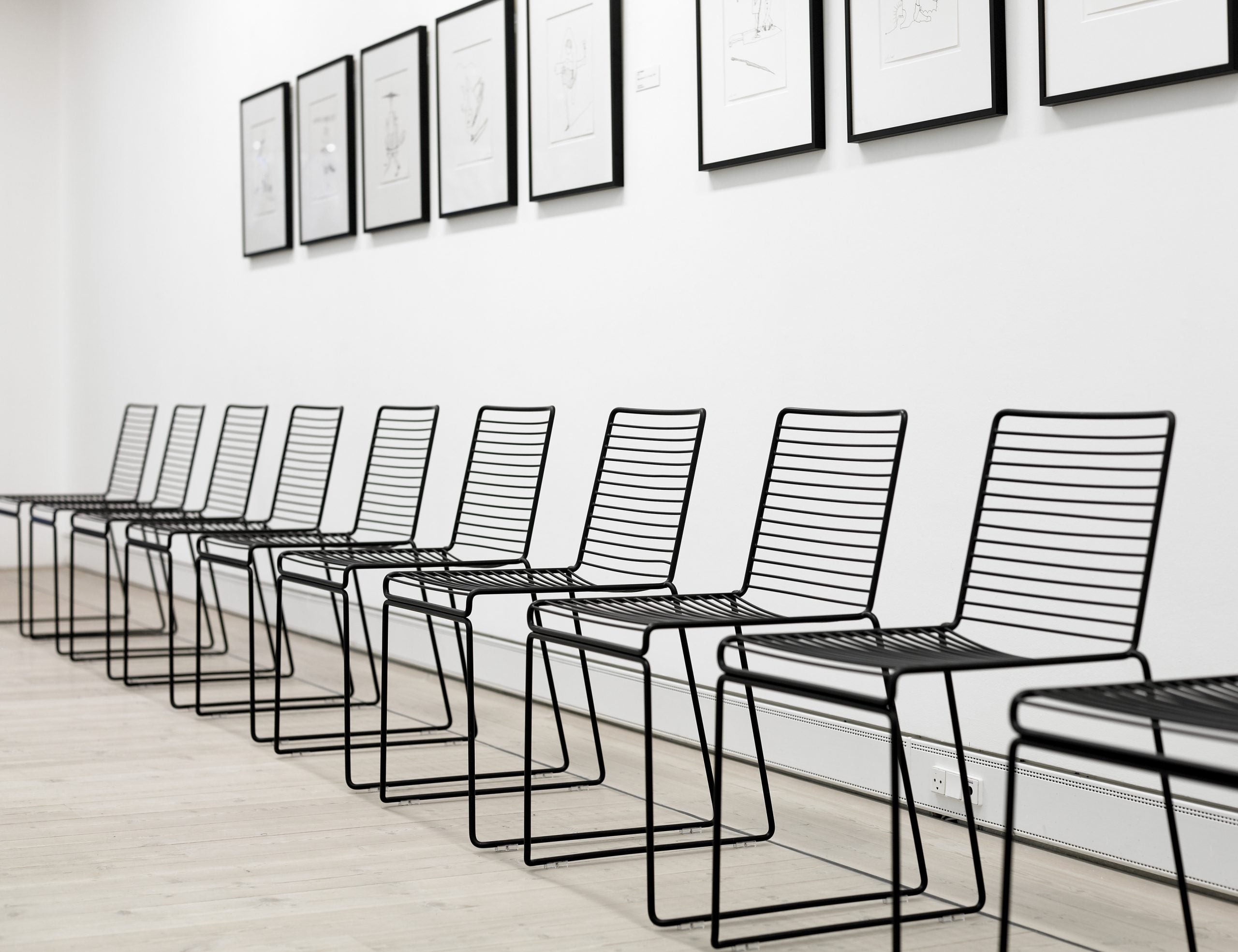 Hay HEE DINING -tuoli