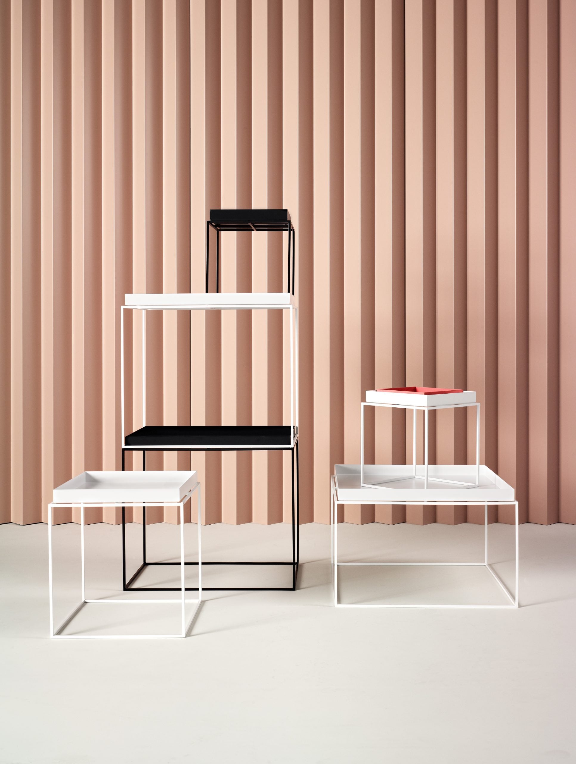 Hay TRAY COFFEE TABLE -pöytä