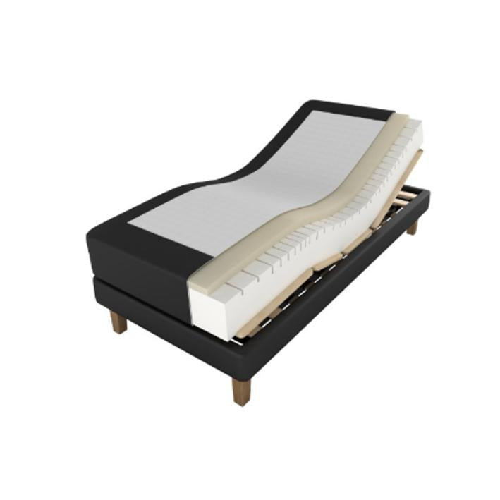 Hilding Anders EDEN 7 -säätösänky 90x200