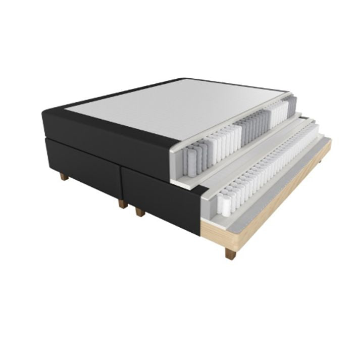 Hilding Anders EDEN 9 -jenkkisänky 160x200 cm