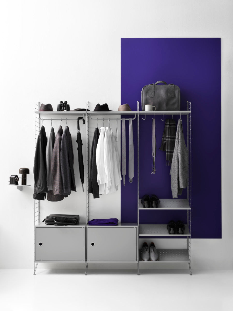 String System kaappi 58x30