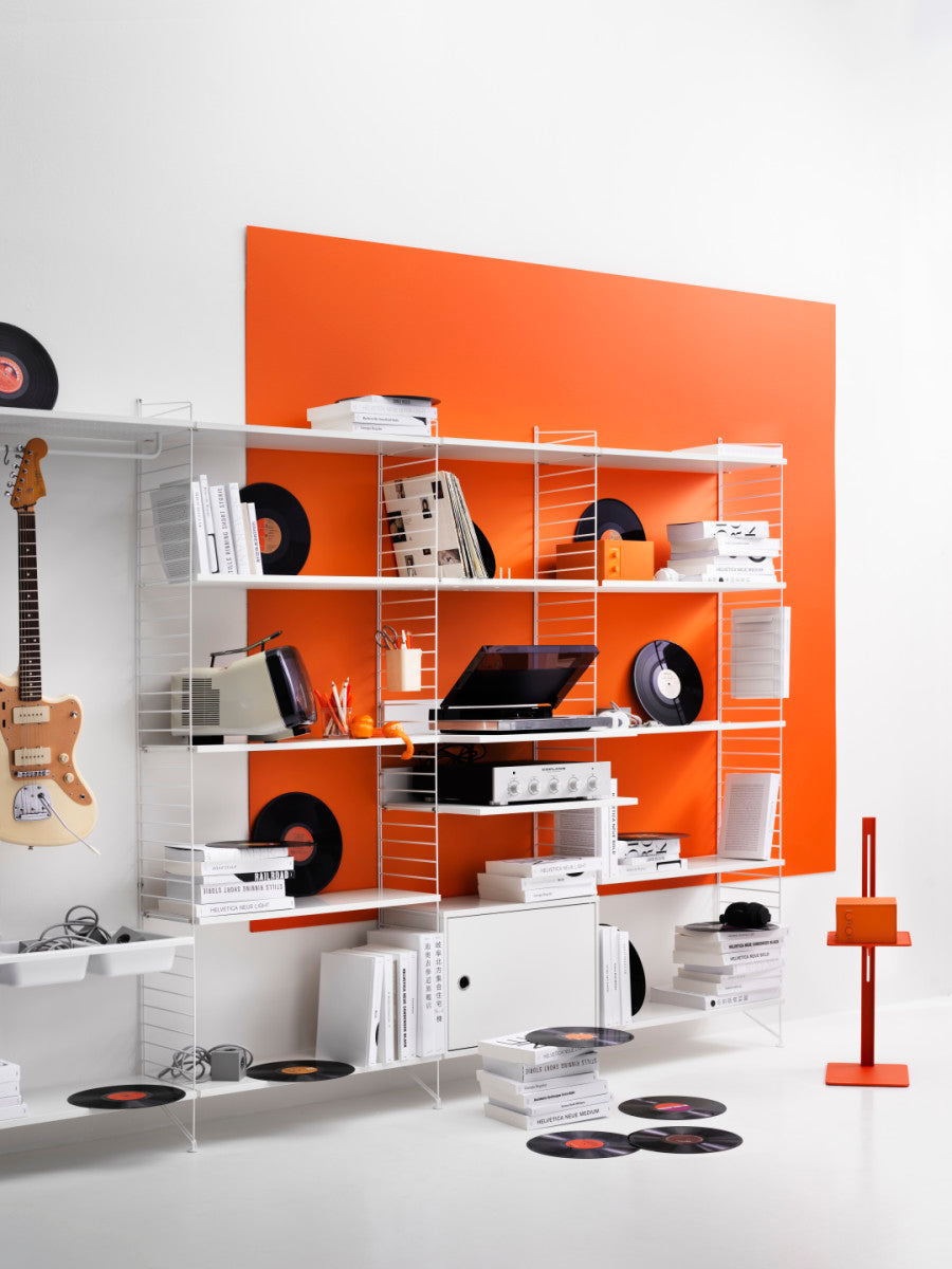 String System kaappi 58x30