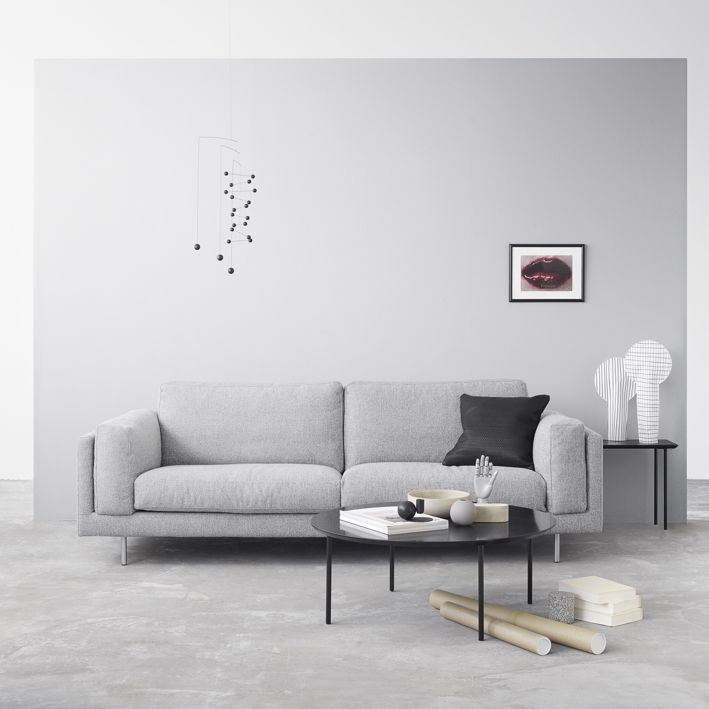 Interface MAMA SLIM -sohva, irtoverhoilu