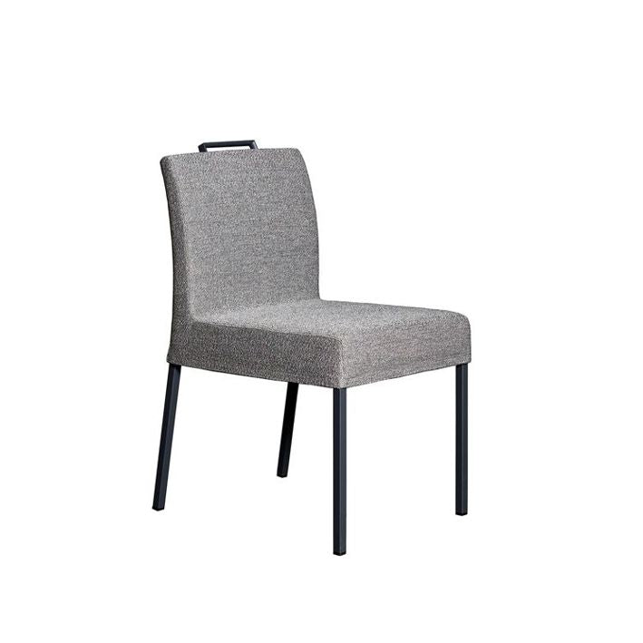 Kaani JAZZ -tuoli teräsjaloilla