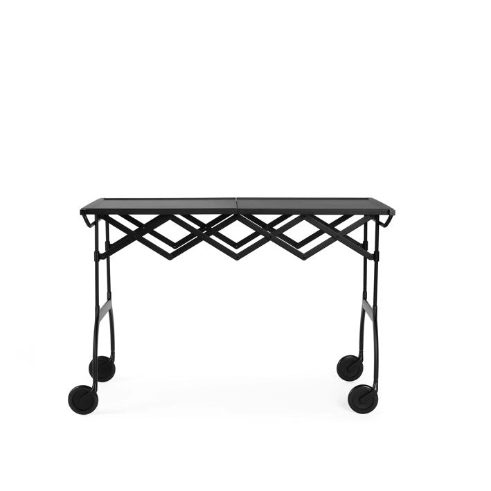 Kartell BATTISTA -tarjoiluvaunu