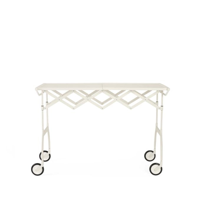 Kartell BATTISTA -tarjoiluvaunu