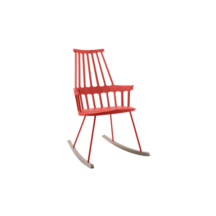 Kartell COMBACK -keinutuoli