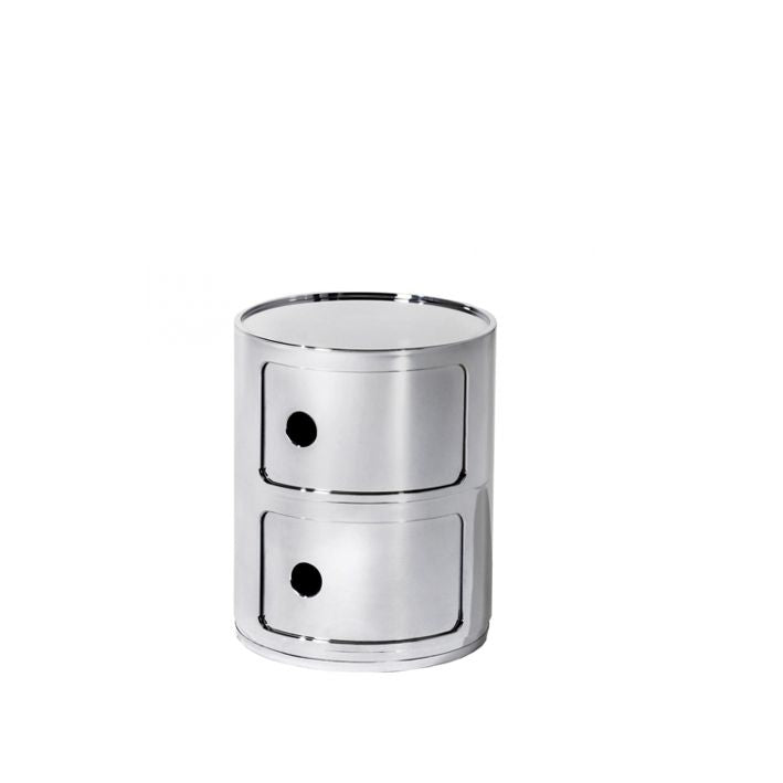 Kartell COMPONIBILI METAL -säilytyskaluste