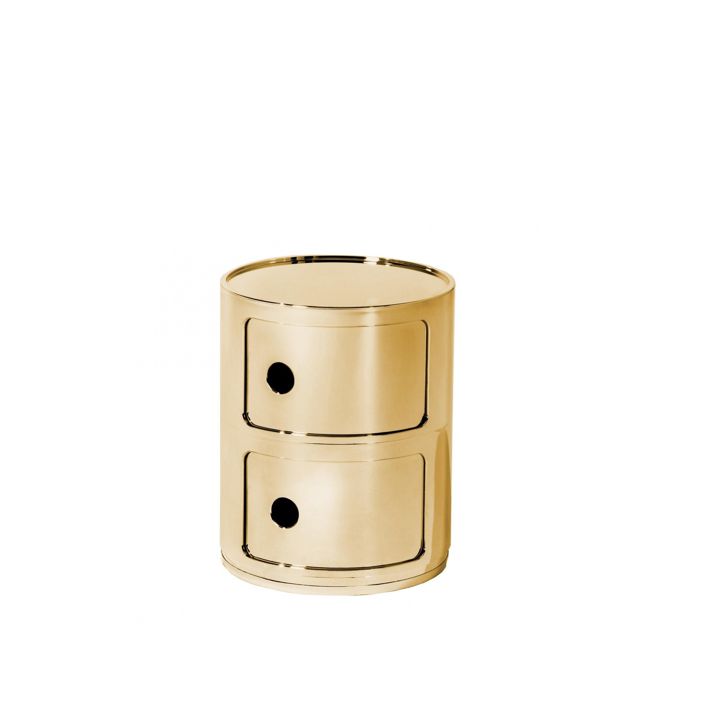 Kartell COMPONIBILI METAL -säilytyskaluste