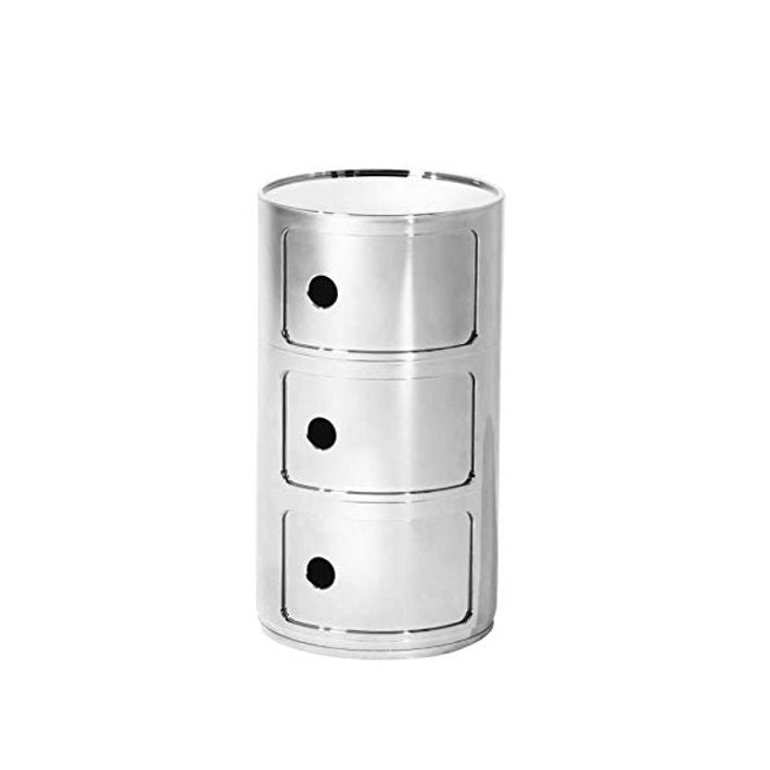 Kartell COMPONIBILI METAL -säilytyskaluste