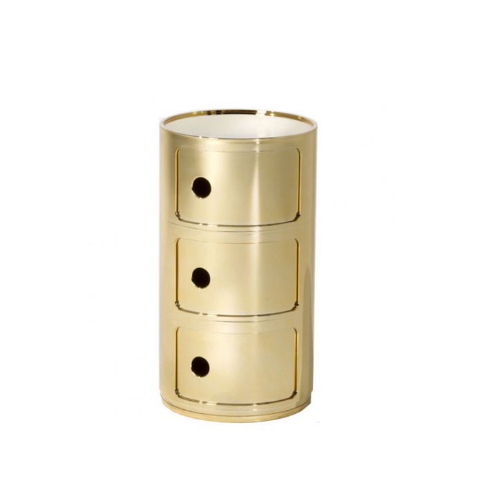 Kartell COMPONIBILI METAL -säilytyskaluste