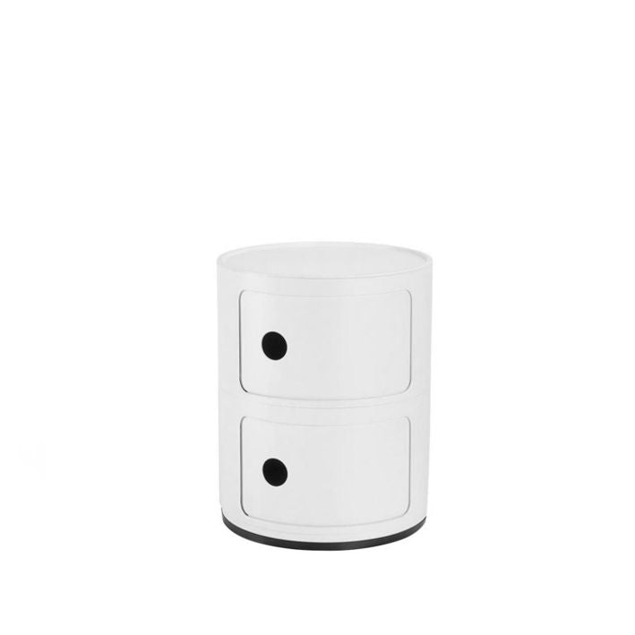 Kartell COMPONIBILI RECYCLED -säilytyskaluste