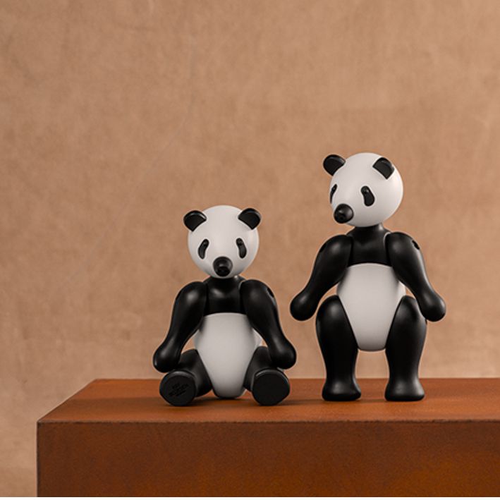 Kay Bojesen PANDAKARHU WWF