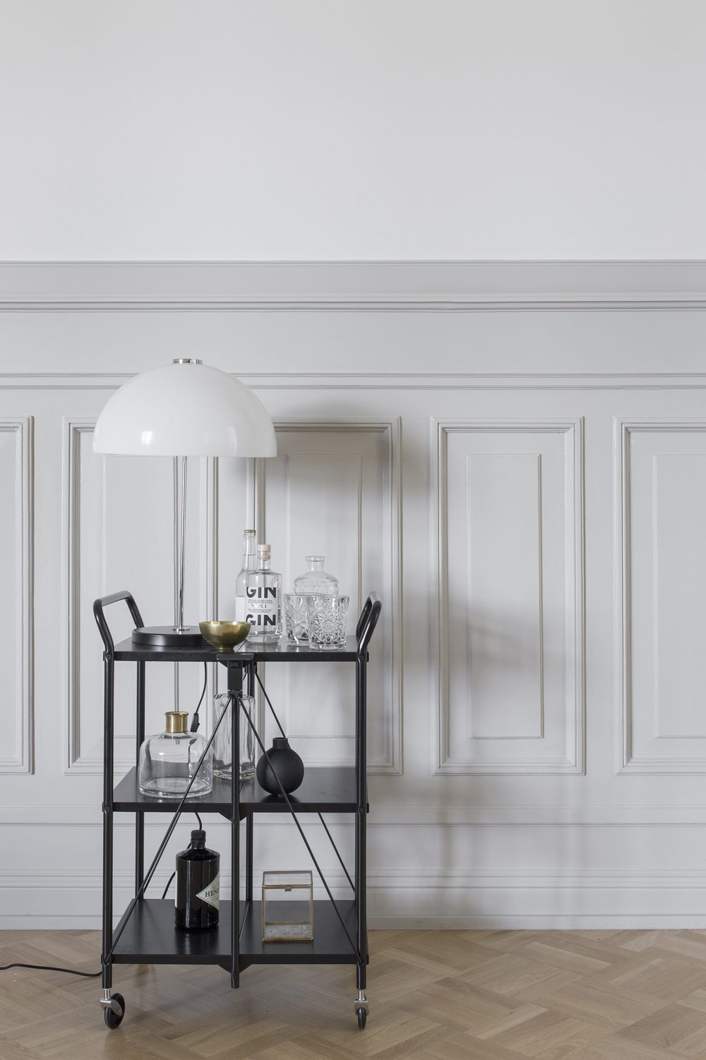 Innolux KUPOLI pöytävalaisin