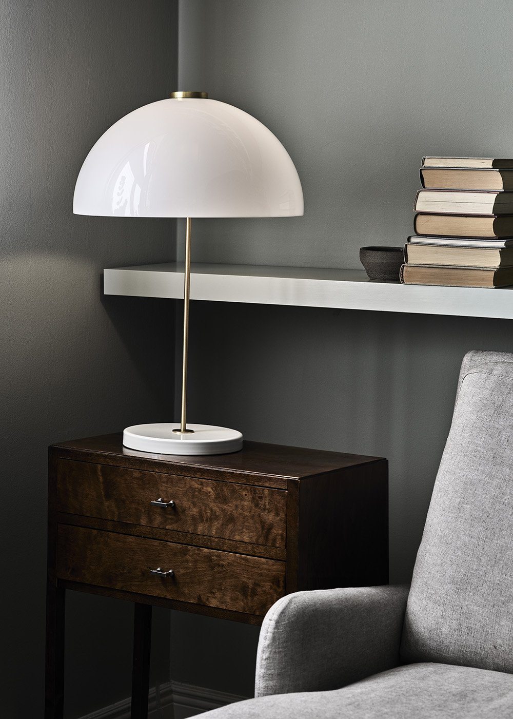 Innolux KUPOLI pöytävalaisin