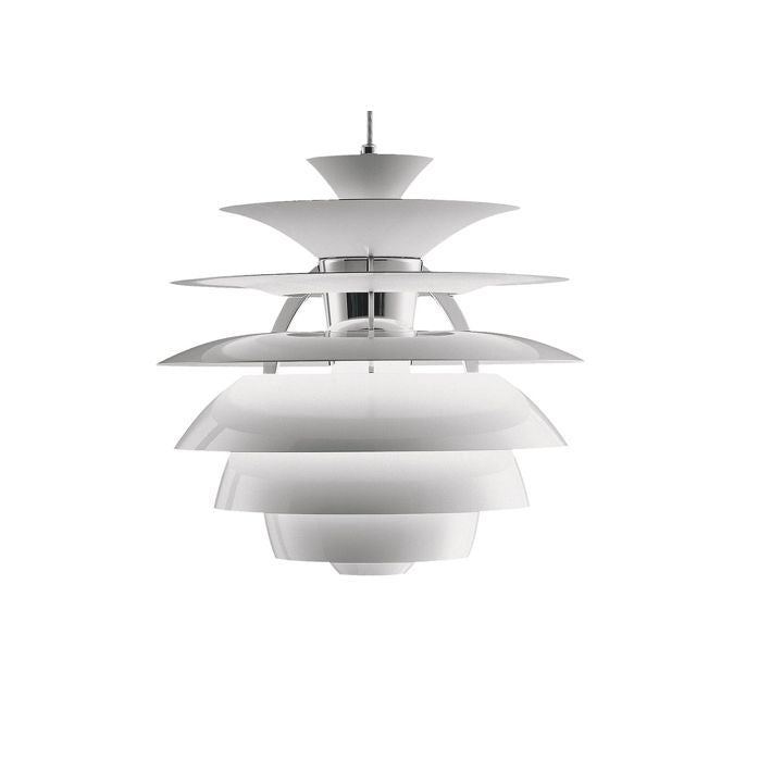 Louis Poulsen PH SNOWBALL -riippuvalaisin