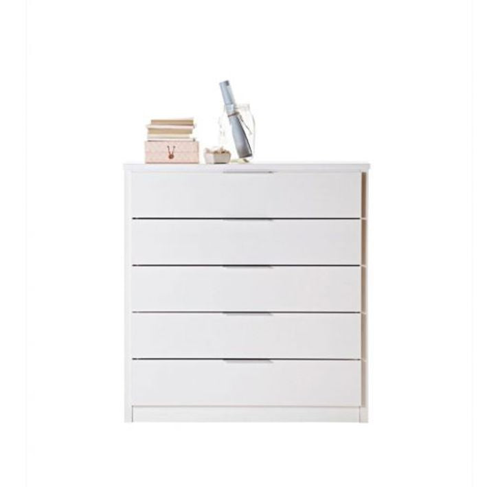 Lundia CLASSIC -laatikosto valkolakattu