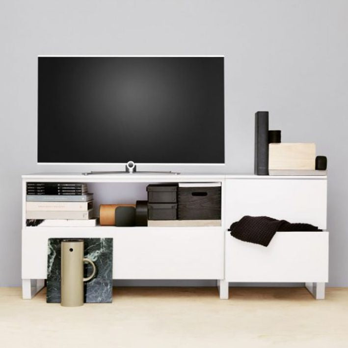 Lundia FUUGA -taso, 3 laatikkoa