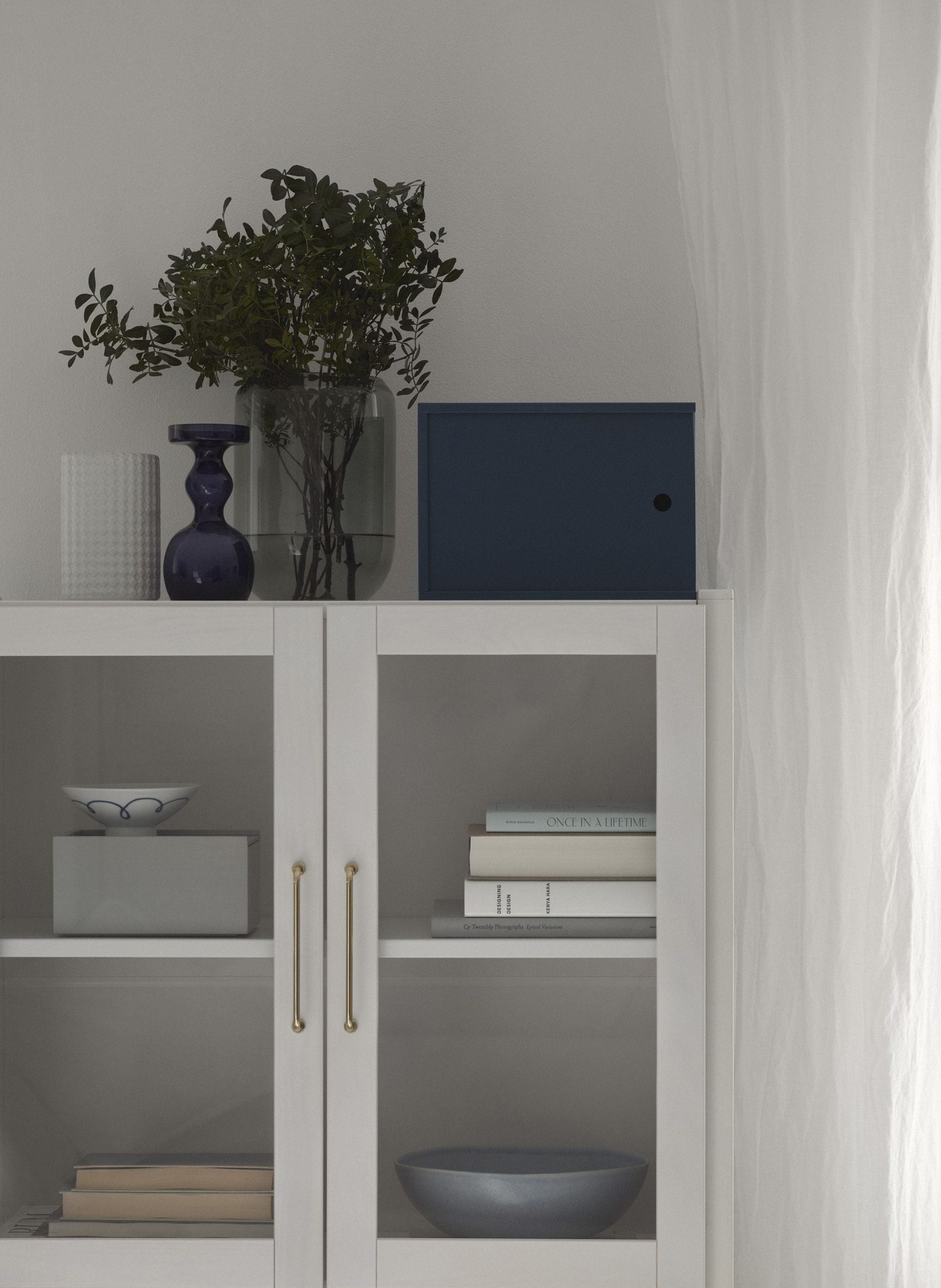 Lundia CLASSIC MOMENTS 3 SUMMER -vitriini