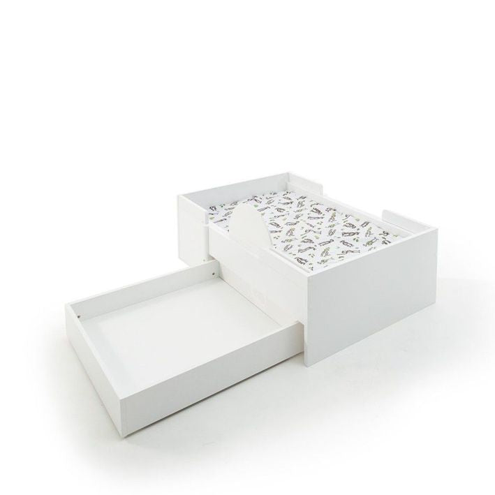 Muurame JOLLA -sänky, Norppa -lisäturvalaidalla