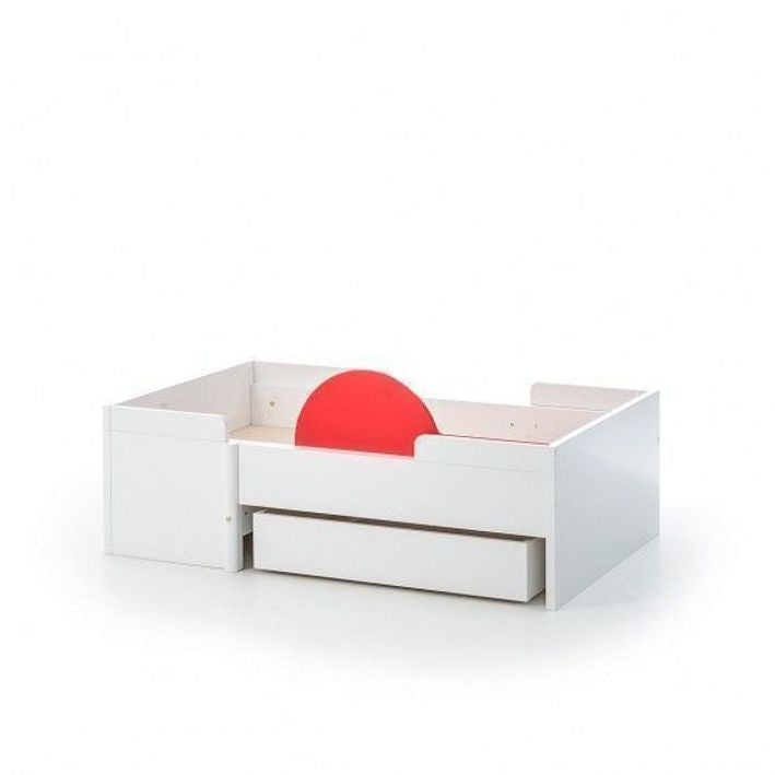 Muurame JOLLA -sänky, Norppa -lisäturvalaidalla