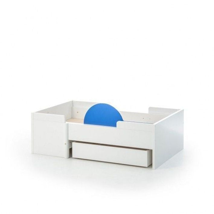 Muurame JOLLA -sänky, Norppa -lisäturvalaidalla